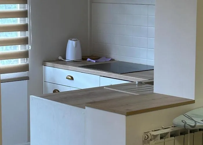 アパート Oliva ポレッチ