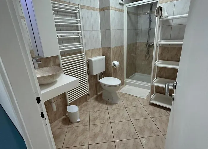 Oliva Lejlighed Poreč